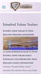 Mobile Screenshot of istanbultekneturlari.com